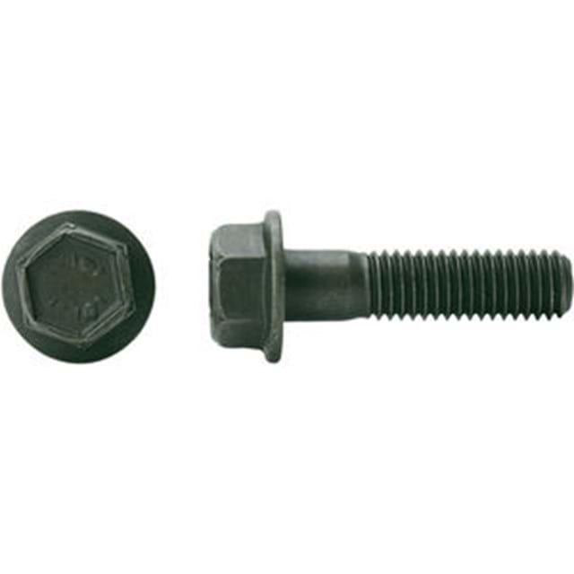 3/4"-10 x 2" HH Gr8 POF SFB