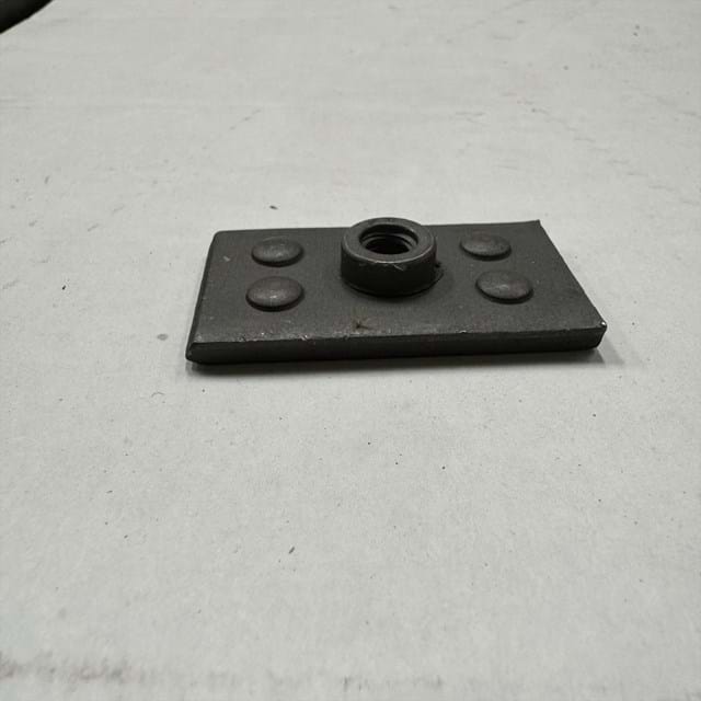 1/2" HHK Weld-On Base Plate
