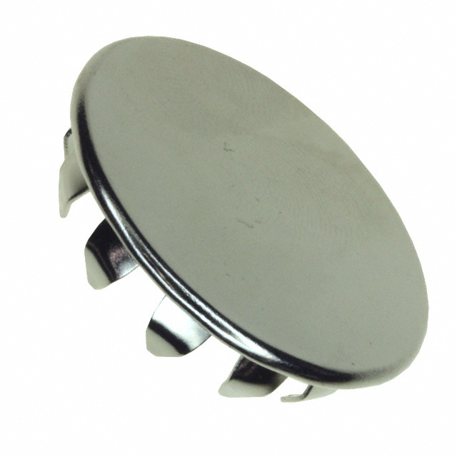 1-1/2" Chrome Plug