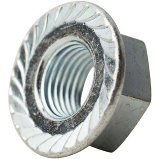 7/8"-9  Flange Nut