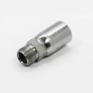 Coupling, 08 MO x 1/2" Hose