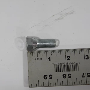 Q888 Lug Bolt, 1/2" NF x 1"