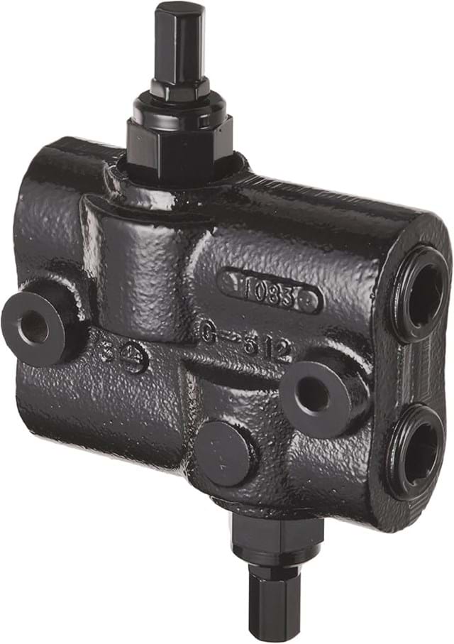 Relief Valve, Diff Pop, SAE 12