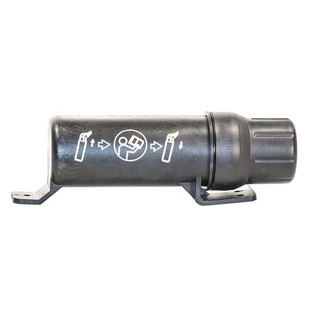 Manual Holder, 3-1/4" ID