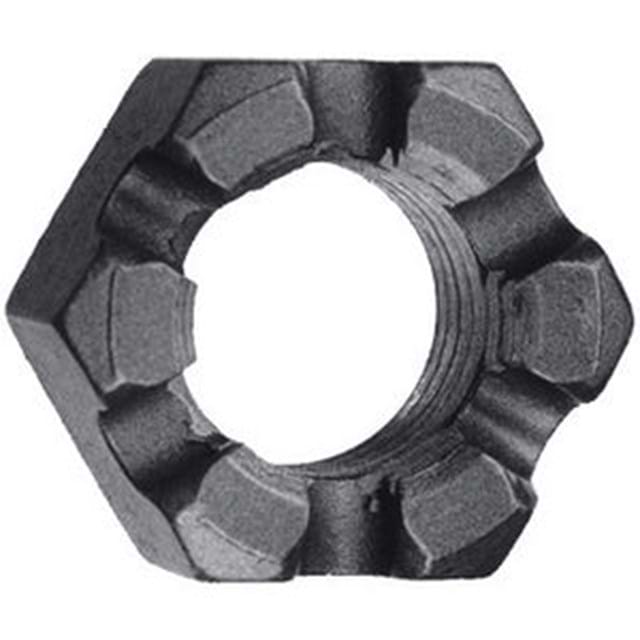 1"-12 UNF Castle Nut