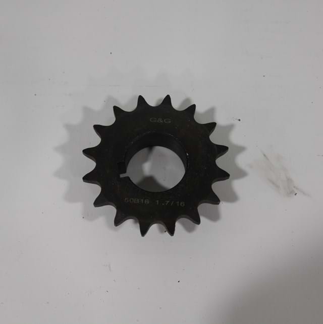 Sprocket 50B16 1-7/16" Shaft