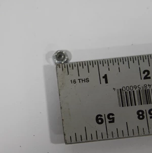 #10-24 Gr2 ZF Nylon Insert LN