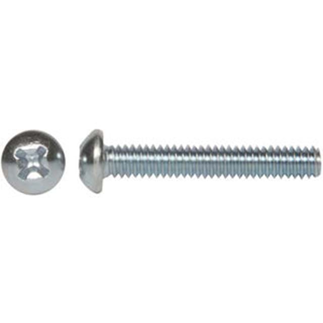 #6-32 x 3/4" Screw, Pan HD
