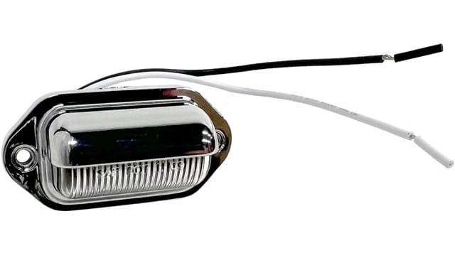 LED License Plate Light
