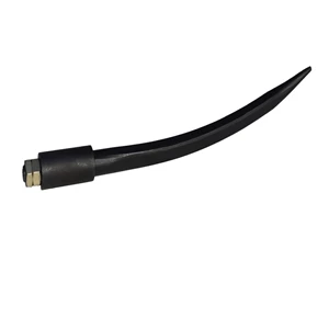 24" Curved Tine
