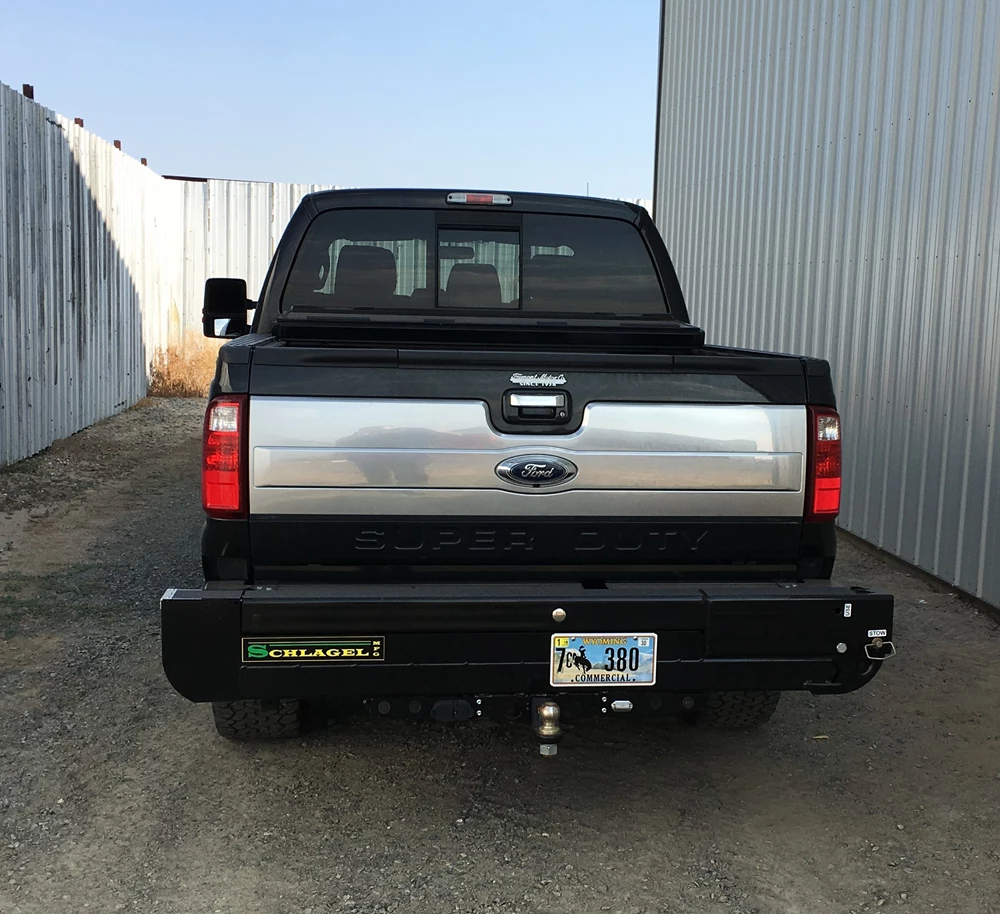 Bumper Hoist