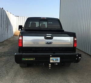 Bumper Hoist