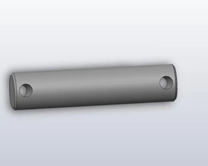Rear Leveling Arm Pivot Pin