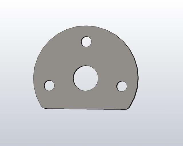 Axle Retainer