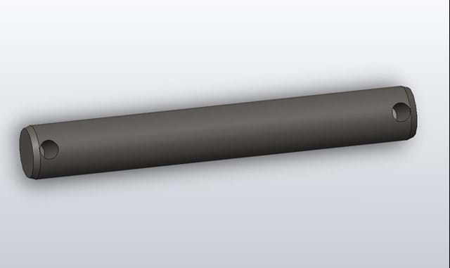 PC Parallel Arm Top Arm Front Pin