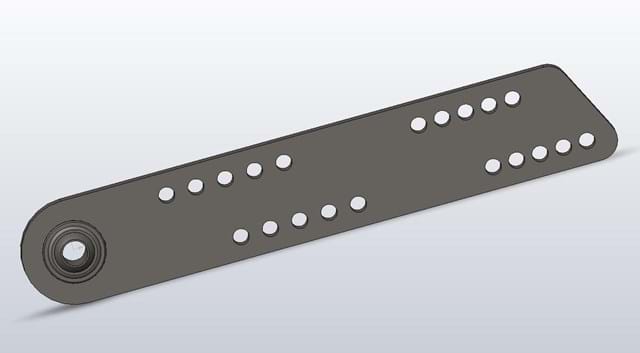 Planter Parallel Linkage