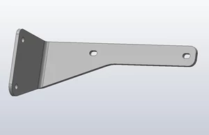 Relief Valve Mount Bracket