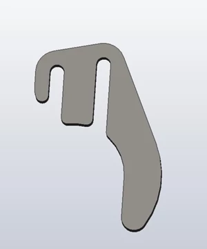 Cylinder Stroke Stop Spacer
