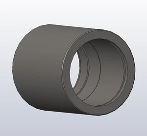 Weld in Hub 