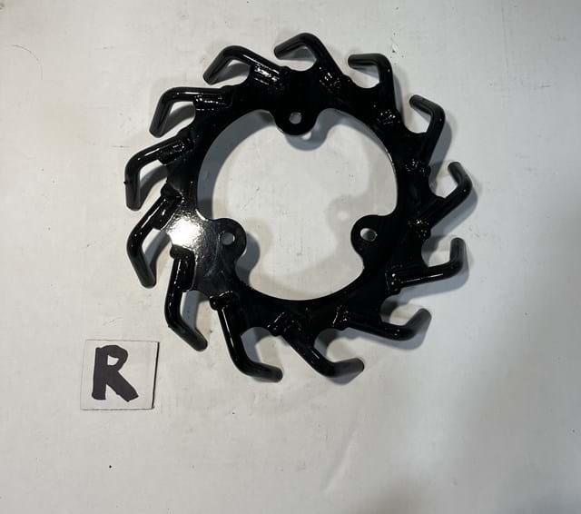 Closing Wheel Ring (Right)
