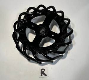 16" Packer Wheel (Right)