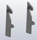 Schlagel QT-201 JRB 416 Blanks 