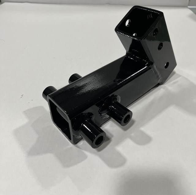 Row Cleaner Mount