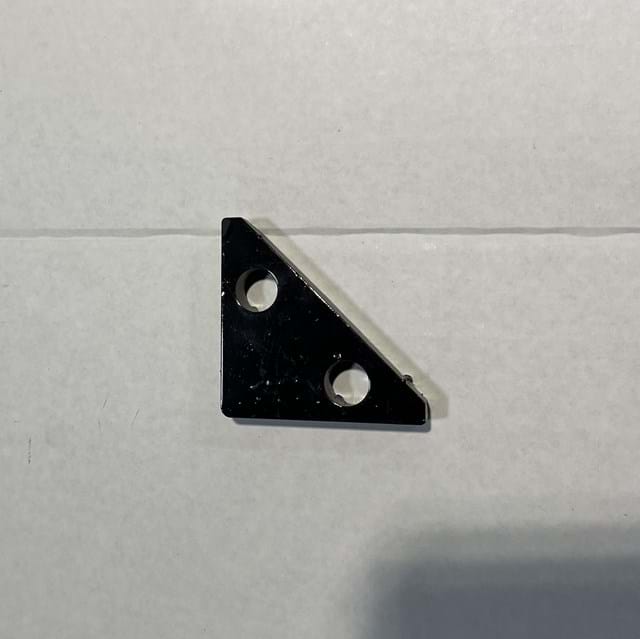 Shank Stop Block