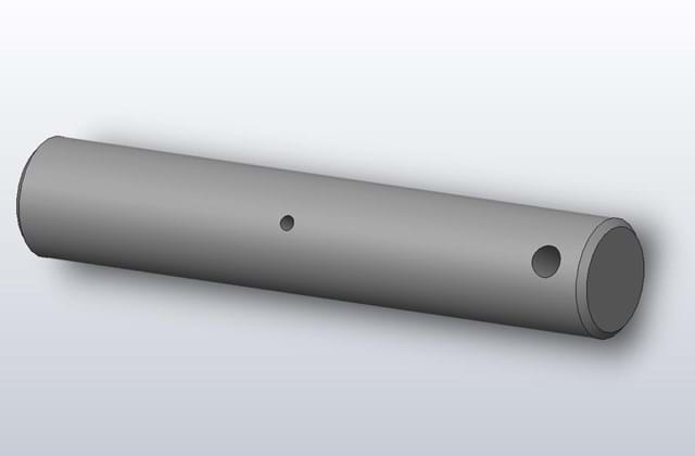 Lift Assist Frame Pivot Pin