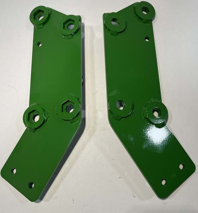 Flat Coulter Mount (Pair)