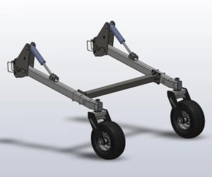 22" Planter RT/HD Lift Assist