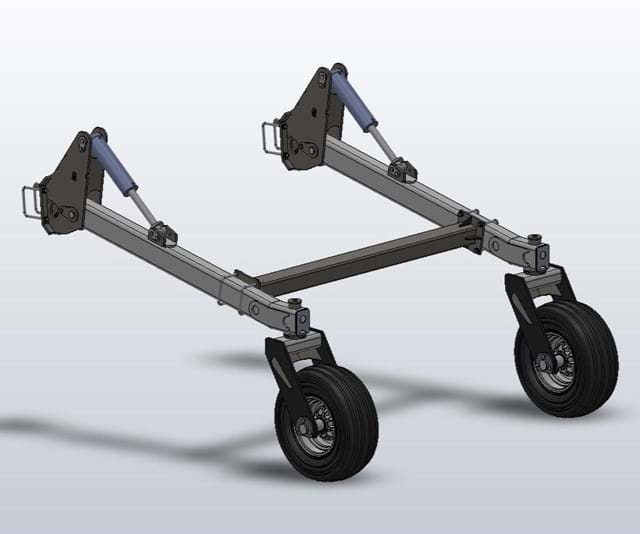 22" RT Lift Assist