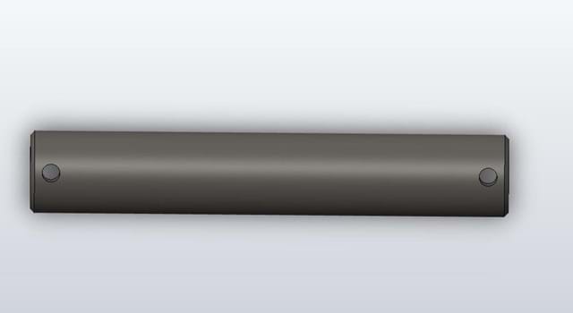 Lower 3-Point Cat 4 Pin