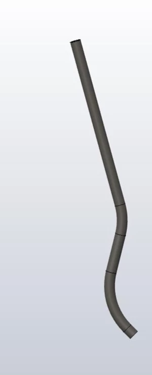 Rapid Till Liquid Knife Tube