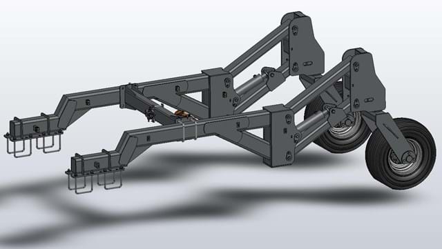 30" RT Lift Assist