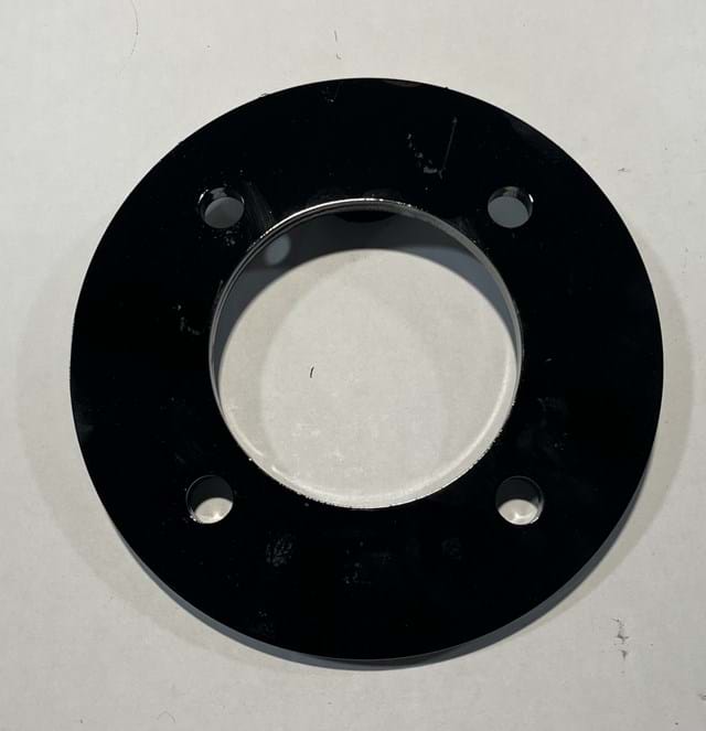 Flat Coulter Backing Plate