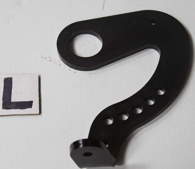 Spring Pressure Adjustment Arm (Left)