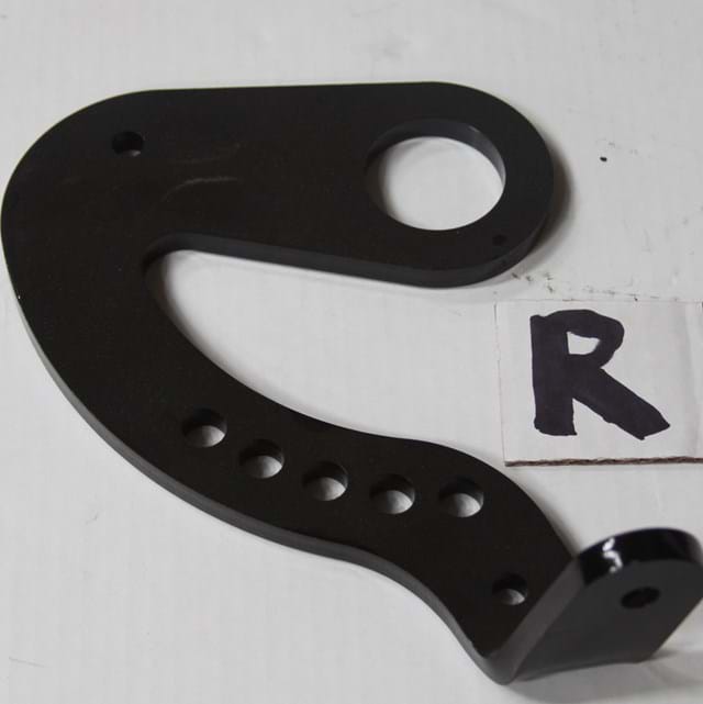 Spring Pressure Adjustment Arm (Right)