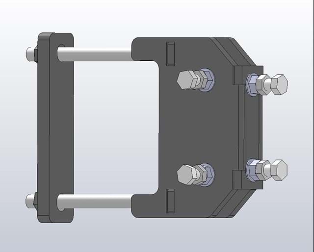 Narrow Clamp 