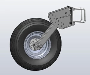 Gauge Wheel 